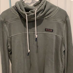 Vineyard Vines Funnel Neck Shirt